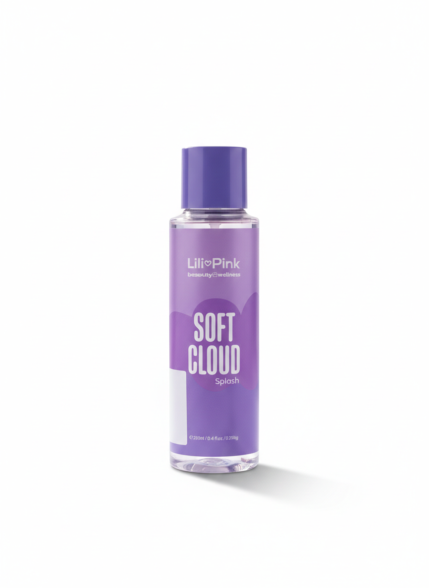 SPLASH CORPORAL SOFT CLOUD 250ML DAYDREAM