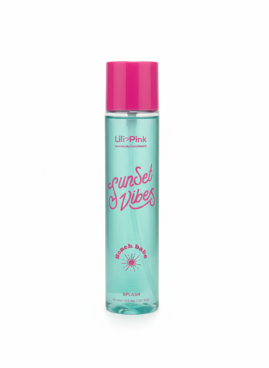 SPLASH SUNSET VIBES BEACH BABE 300ML