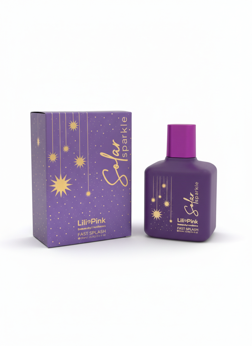 FAST SPLASH SOLAR SPARKLE 100ML