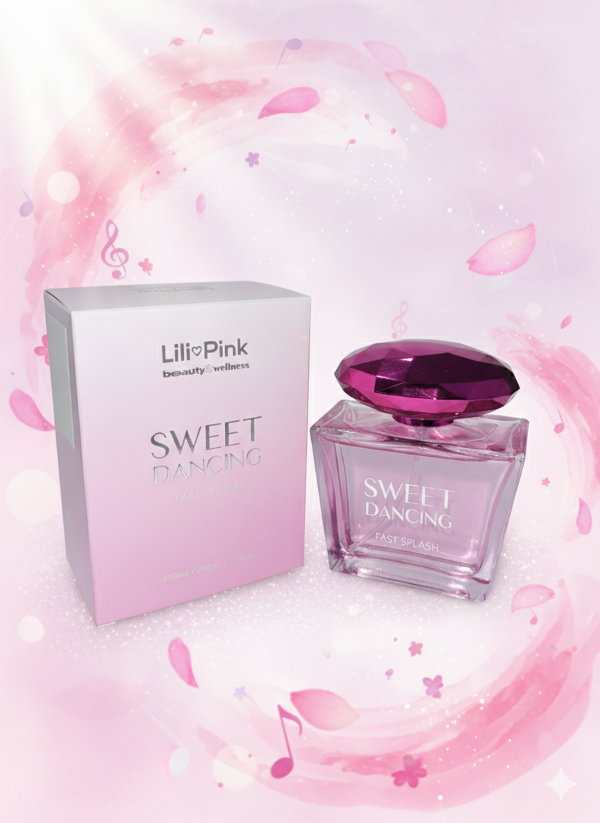 FAST SPLASH SWEET DANCING 85ML LUXURY