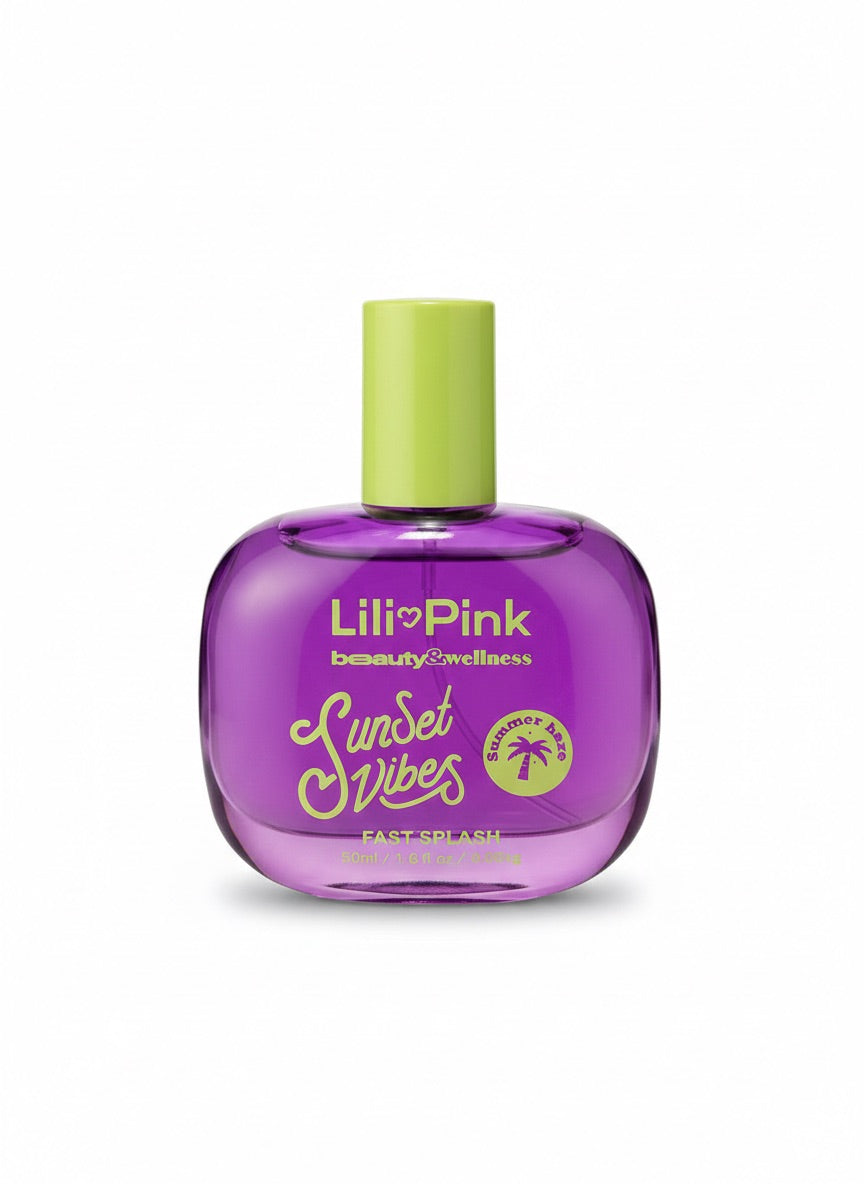 FAST SPLASH SUMMER HAZE 50ML LUXURY