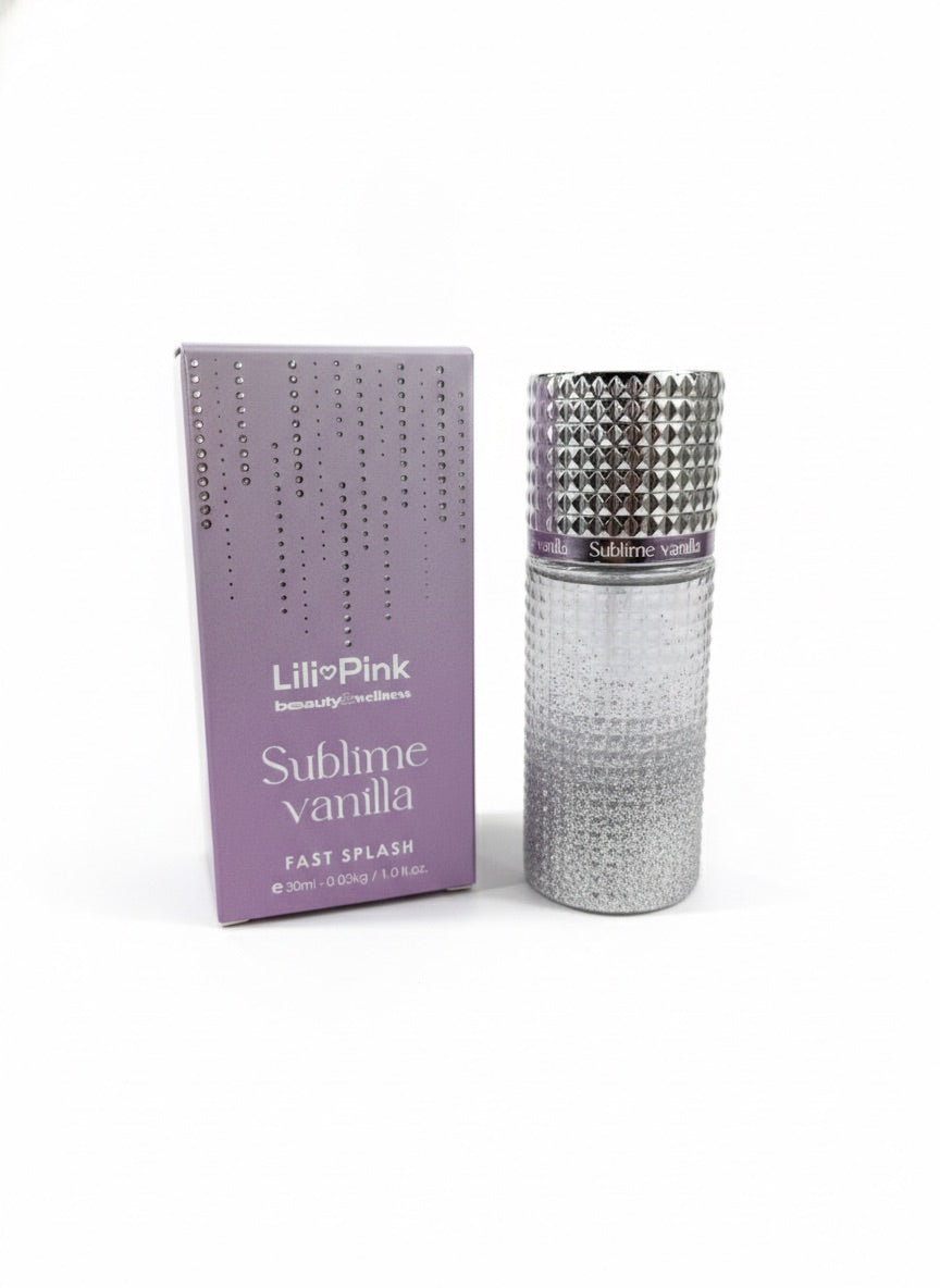 FAST SPLASH SUBLIME VANILLA 30ML