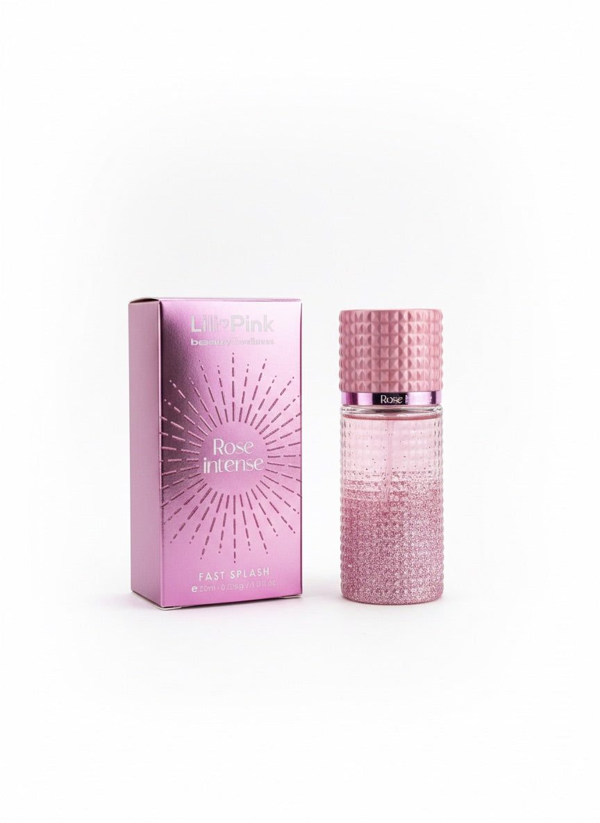 FAST SPLASH ROSE INTENSE 30ML