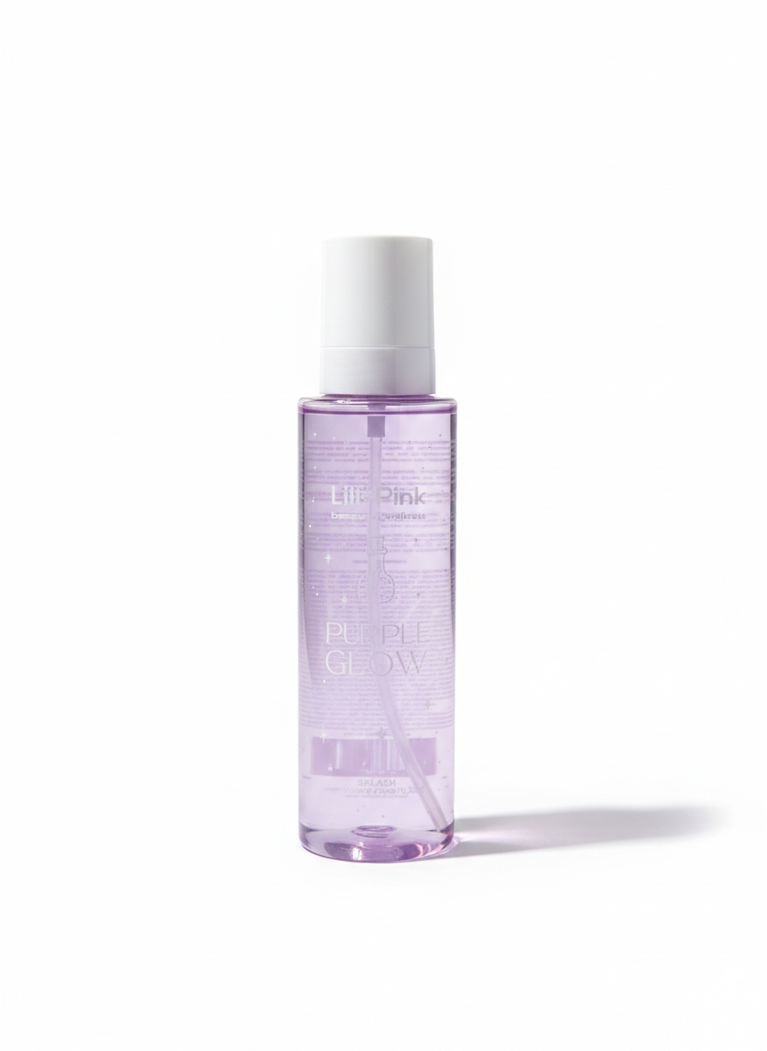 SPLASH PURPLE GLOW MYSTIC 250ML