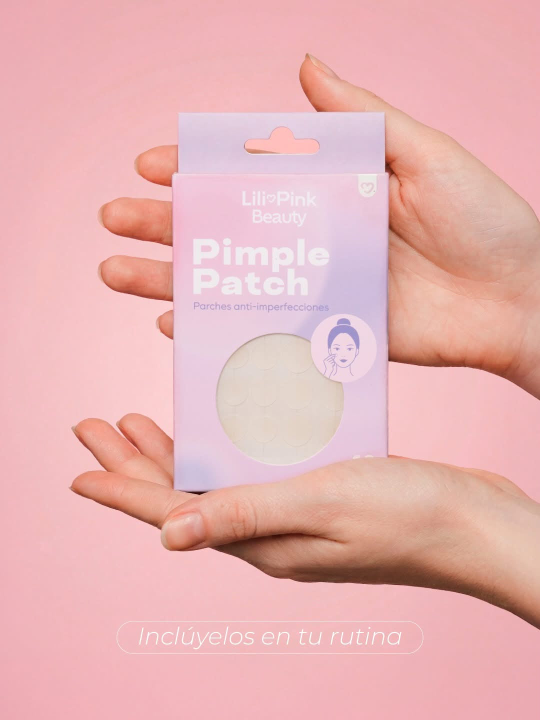 PARCHES DE ACNE X 40 UNDS