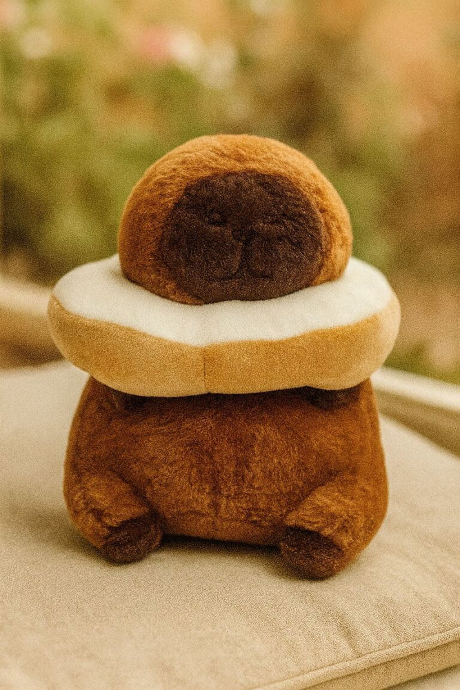 PELUCHE CAPIBARA FUN 45CM Peluche YOI