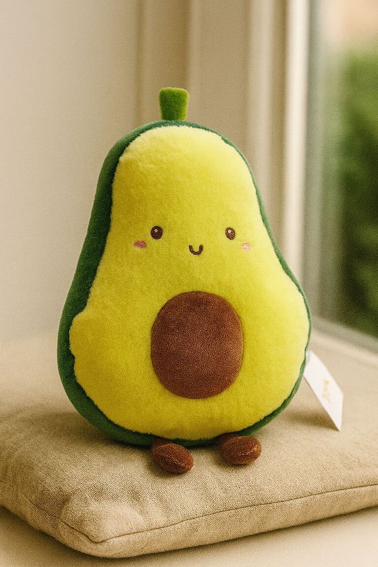 PELUCHE AGUACATE