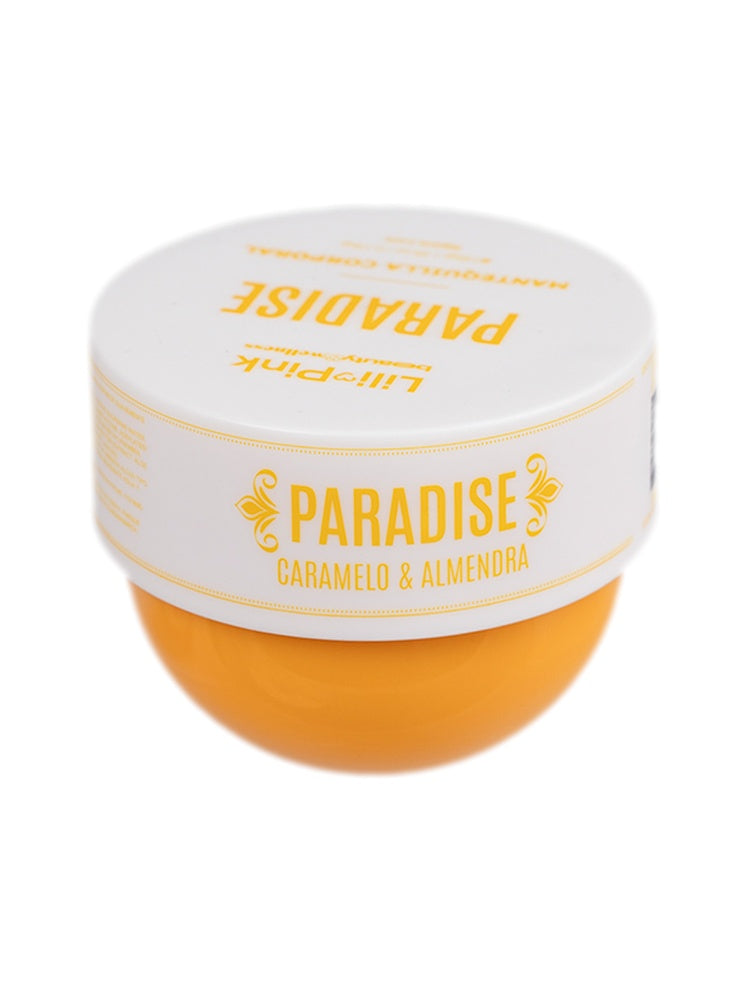 MANTEQUILLA PARADISE CARAMELO & ALMENDRAS 150 GR