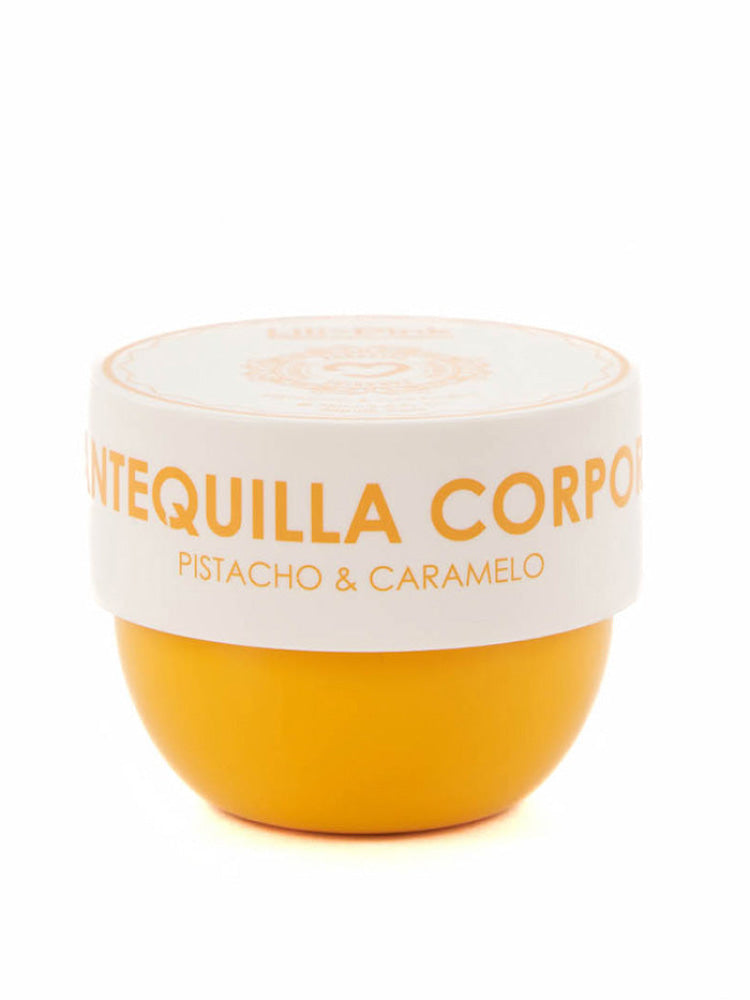 Mantequilla Corporal Pistacho & Caramelo 75 Ml Belleza