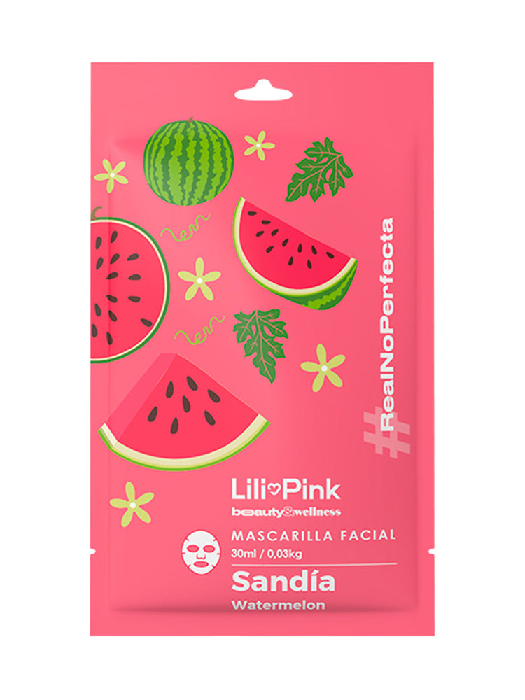 MASCARILLA FACIAL SANDIA 30ML
