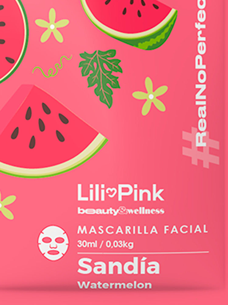 MASCARILLA FACIAL SANDIA 30ML