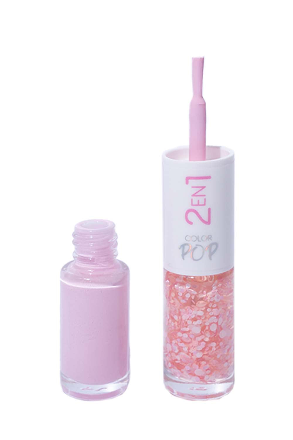 ESMALTE 2 EN 1 COLOR POP TONO 06 11ML