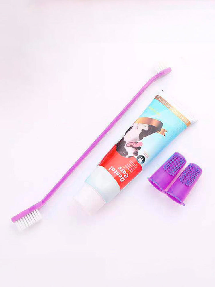 KIT DENTAL MASCOTAS ROSADO