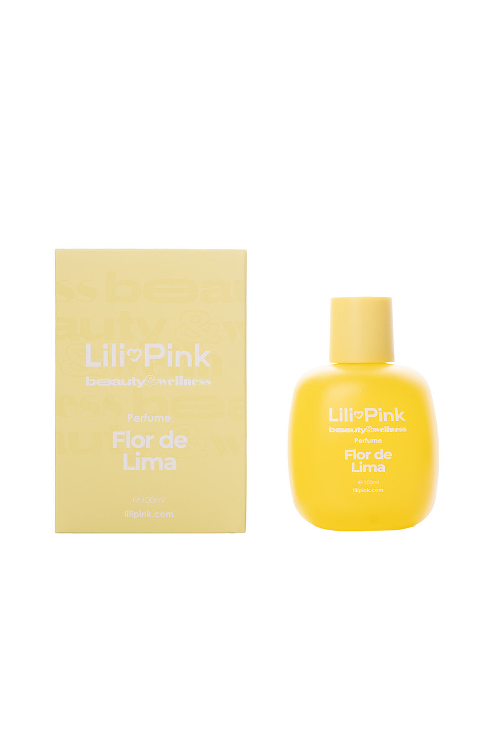 PERFUME FLOR DE LIMA 100ML