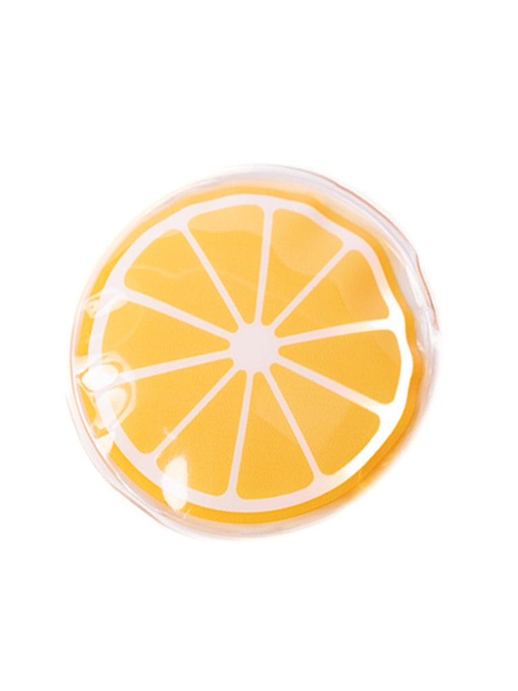 SET ACCESORIOS GEL CUCUMBER-ORANGE X3