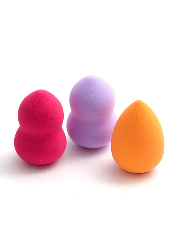 Beauty Blenders X3 Maquillaje