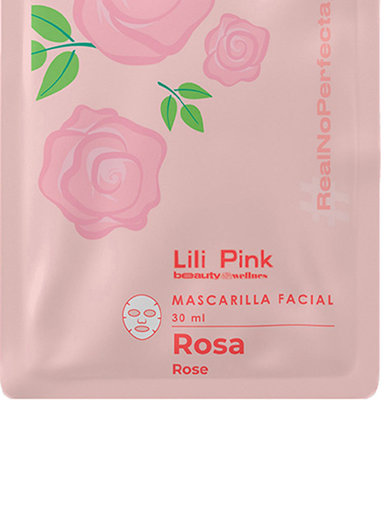 MASCARILLA FACIAL ROSE 30ML