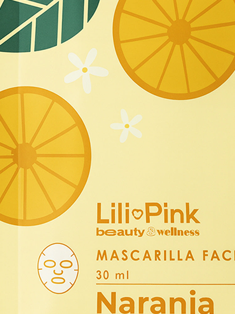 MASCARILLA FACIAL ORANGE 30ML
