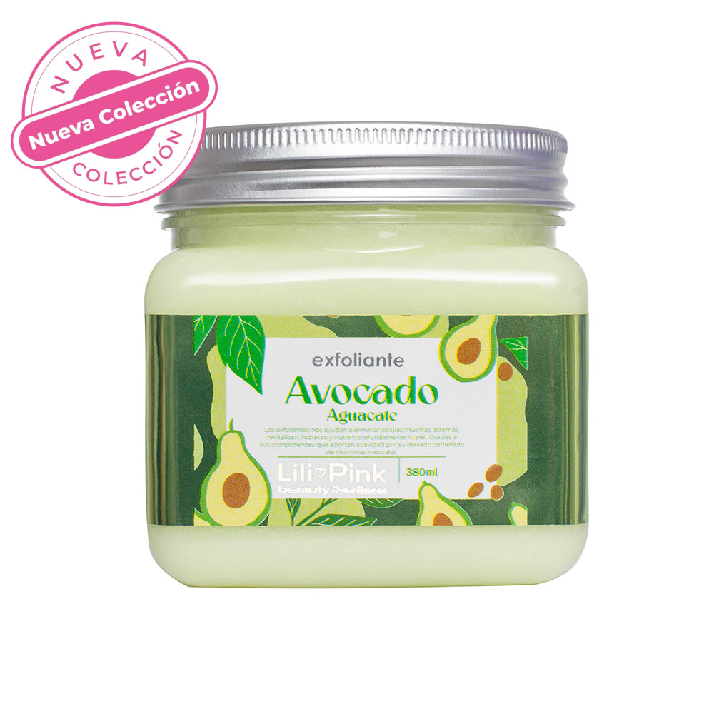 Exfoliante Avocado 450 Ml Belleza