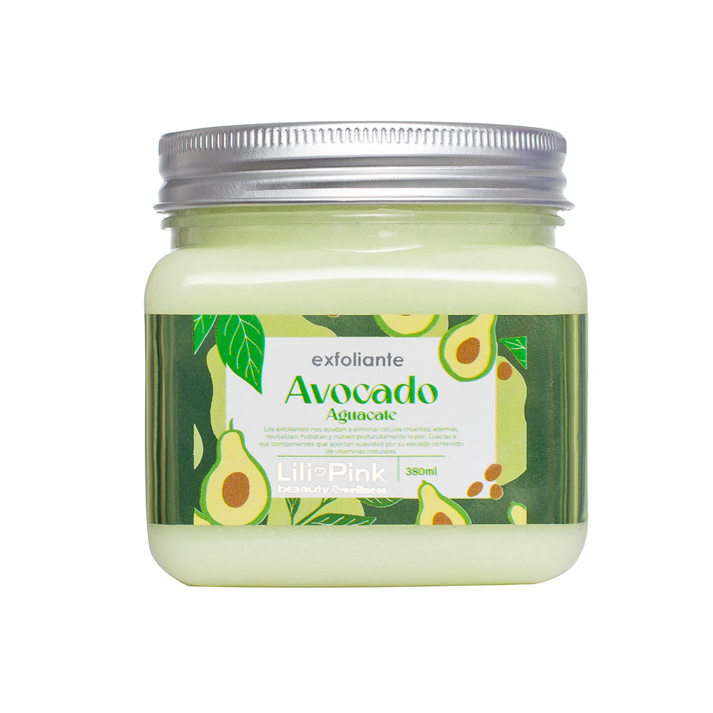 Exfoliante Avocado 450 Ml Belleza