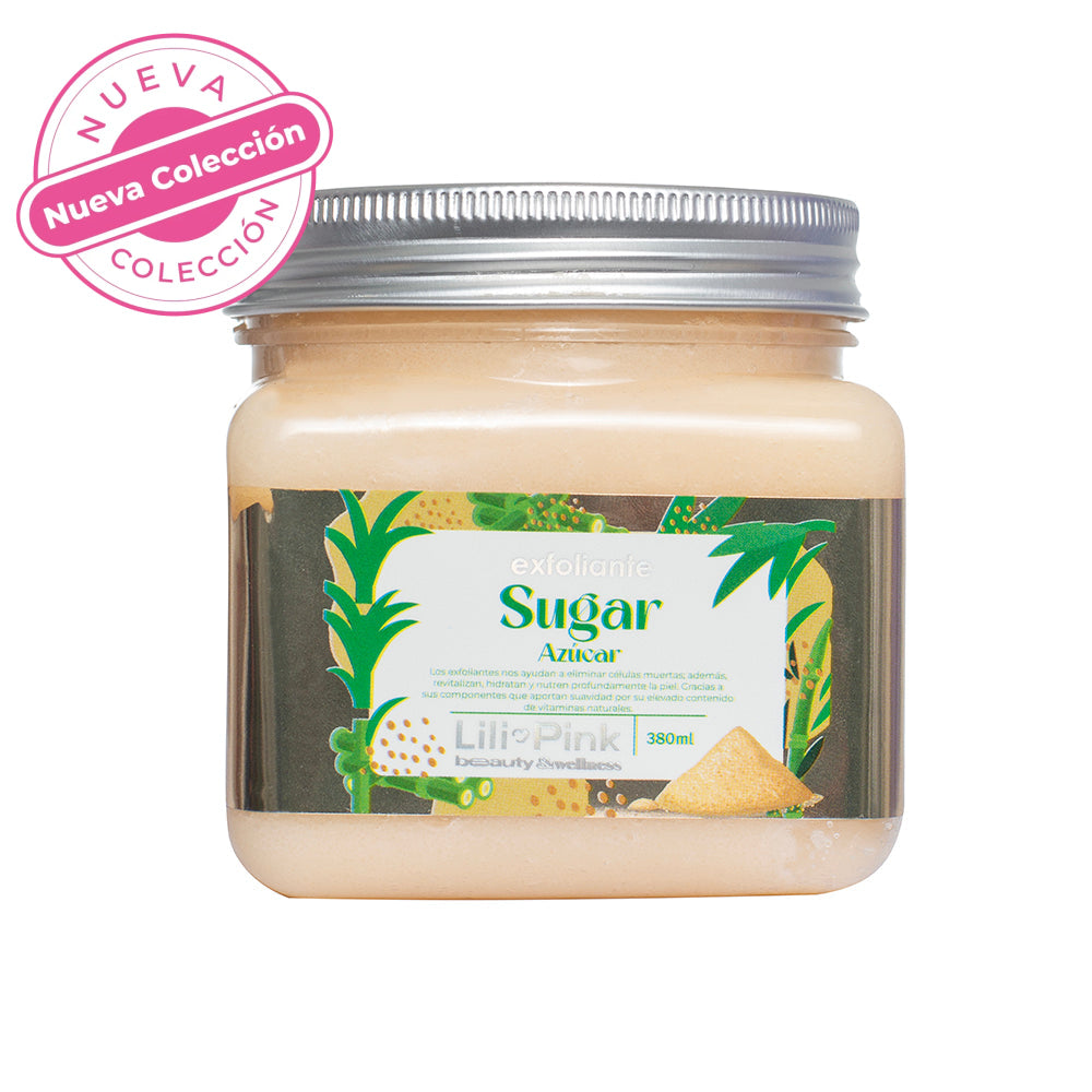 Exfoliante Sugar 450 Ml Belleza