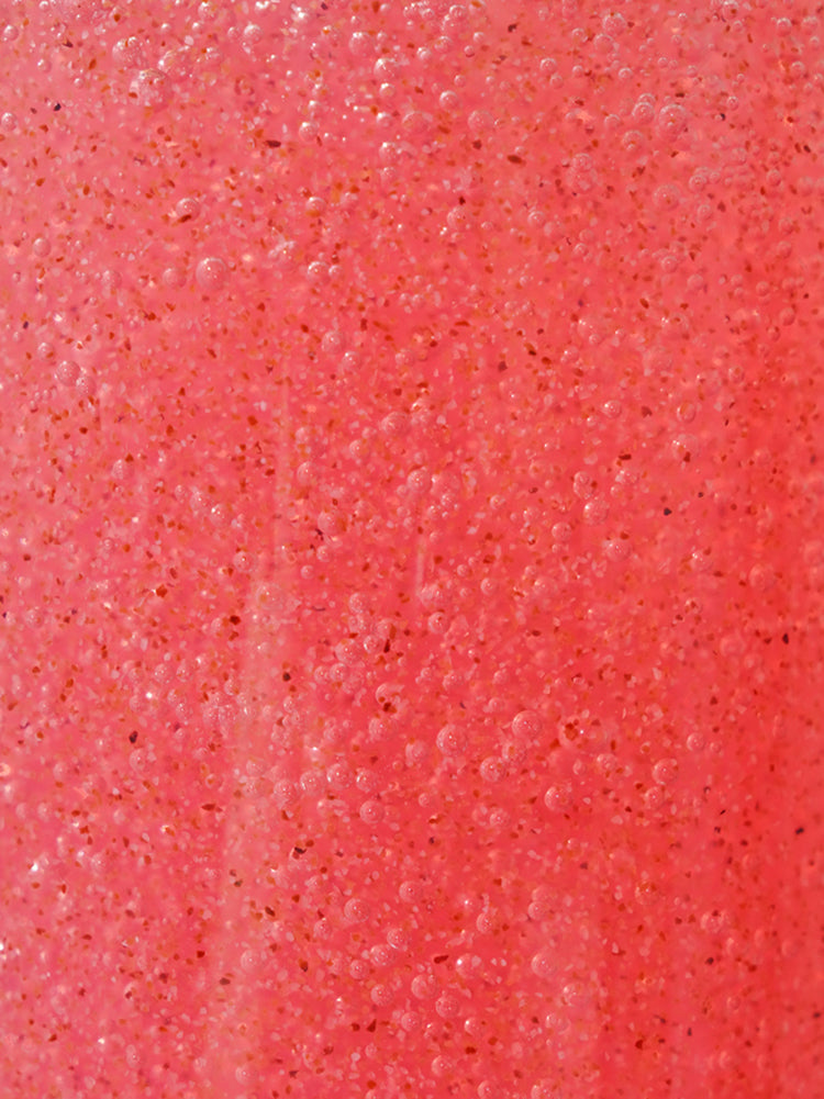 EXFOLIATING BODY WASH STRAWBERRY 450ML