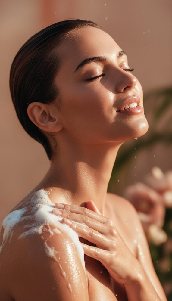 SHOWER SHAKE COCONUT 300ML