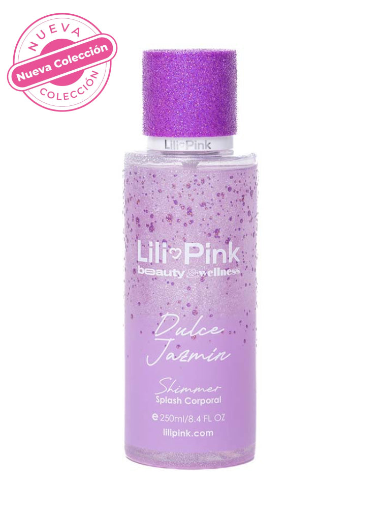 Bs-068-2 Splash Shimmer Dulce Jazmin 250 Ml Dulce Jazmín / Belleza