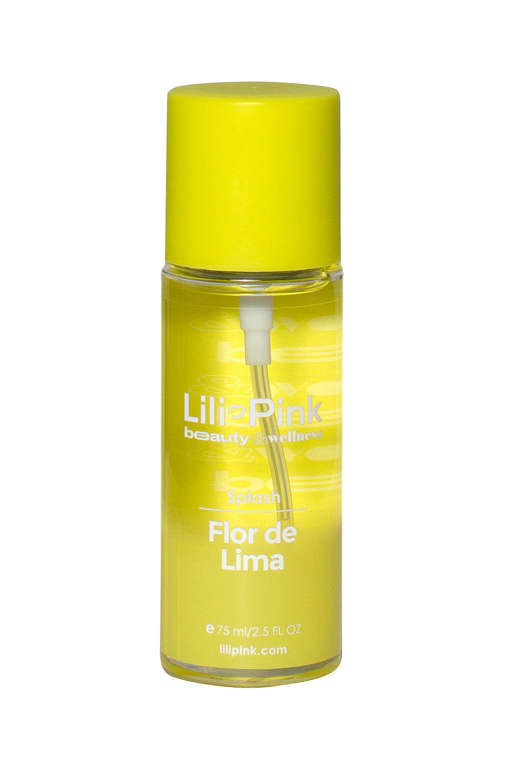 BODY SPLASH FLOR DE LIMA 75ML