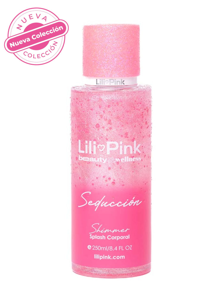 Bs-001-2 Splash Shimmer Seduccion 250 Ml Seducción / Belleza