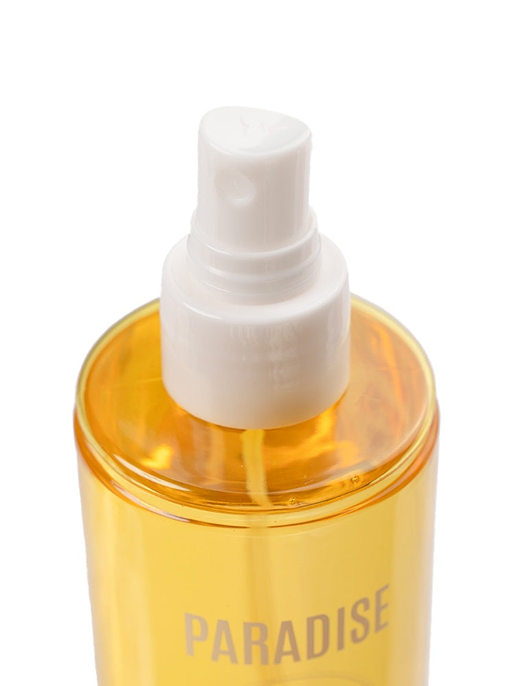 SPLASH PARADISE CARAMELO & ALMENDRAS 250ML