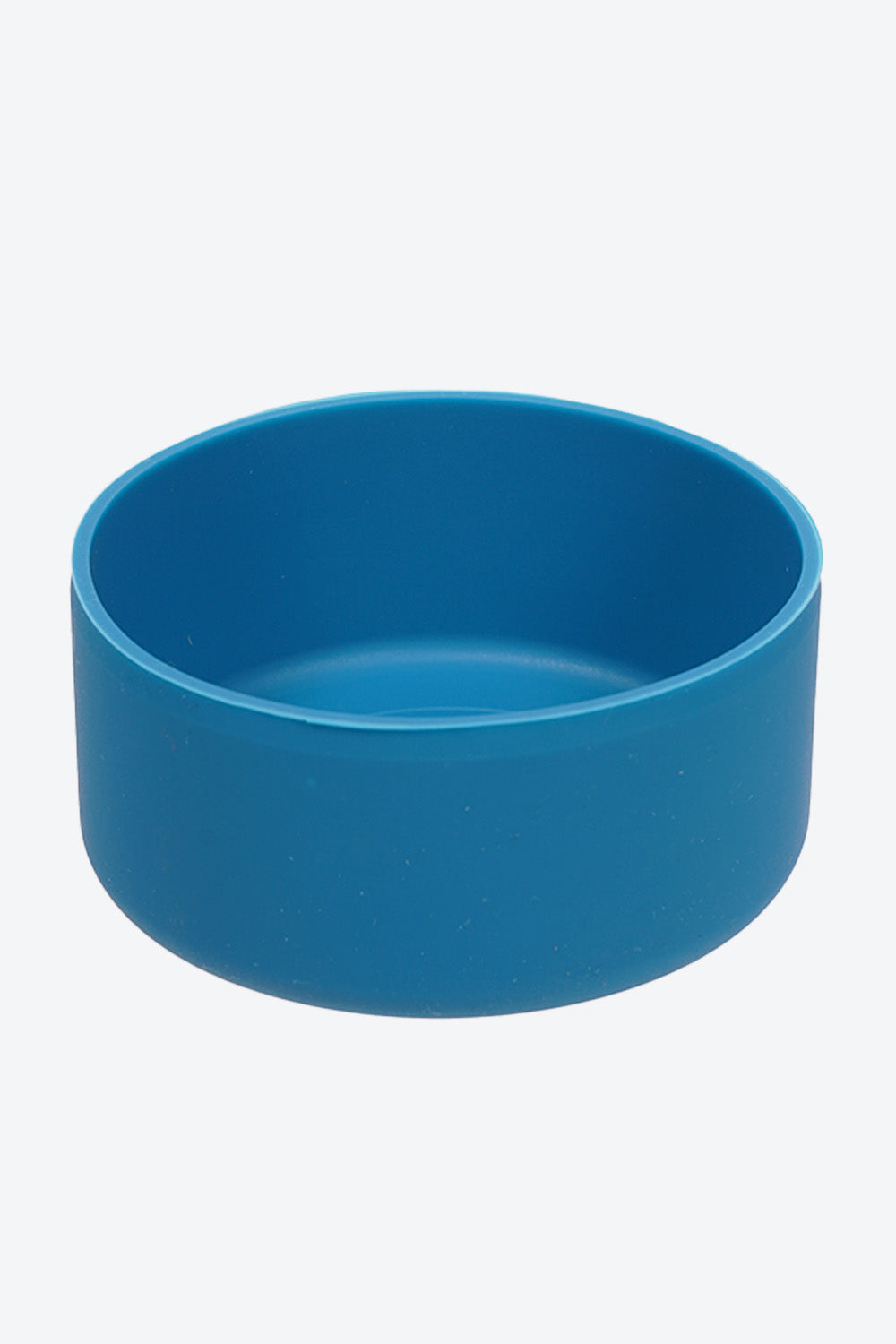 TERMO DE ACERO INOXIDABLE CON SOPORTE PARA CELULAR 2 EN 1 AZUL 950ML