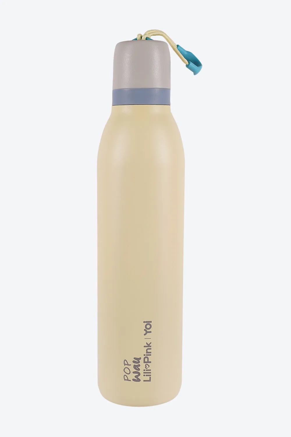 TERMO MODA POP 710ML AMARILLO