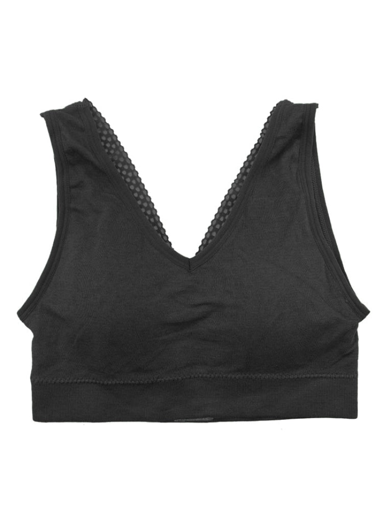 Fashion Top Copa Tu Negro / U Brasier