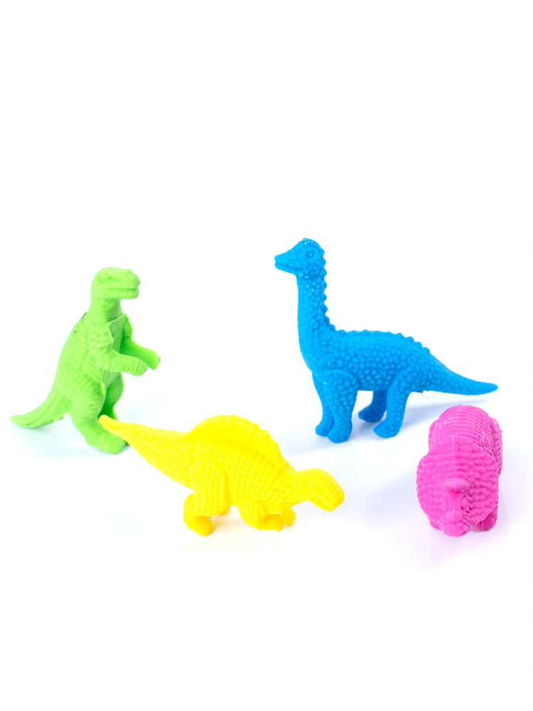 BORRADORES DINOSAUR 5 PCS