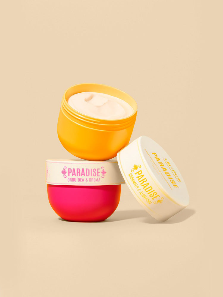 MANTEQUILLA PARADISE CARAMELO & ALMENDRAS 150 GR