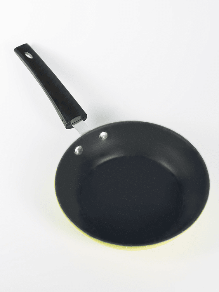 Sarten Wok Cocina 30Cm Verde Hogar