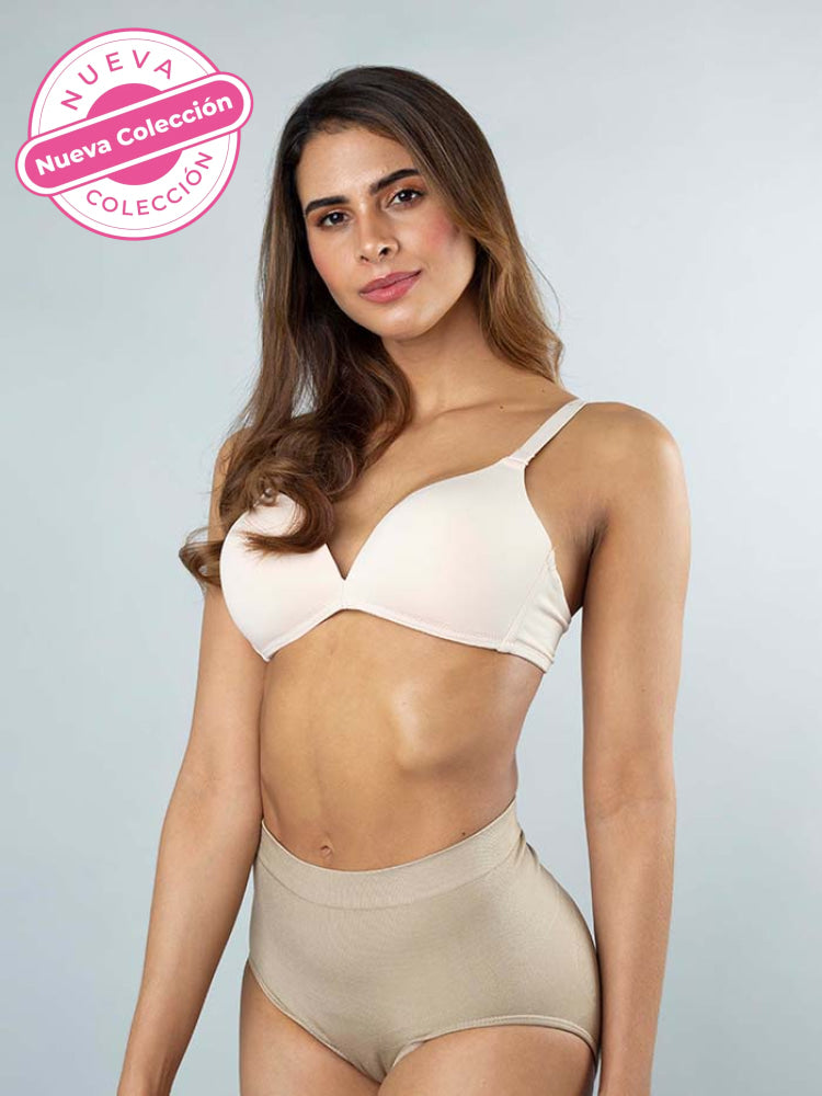 Calzón Faja Maggia Hf001001012_Beige.jpg / L/Xl Calzón