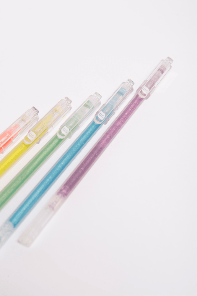 Esferos Colors Set X6Uds Papelería