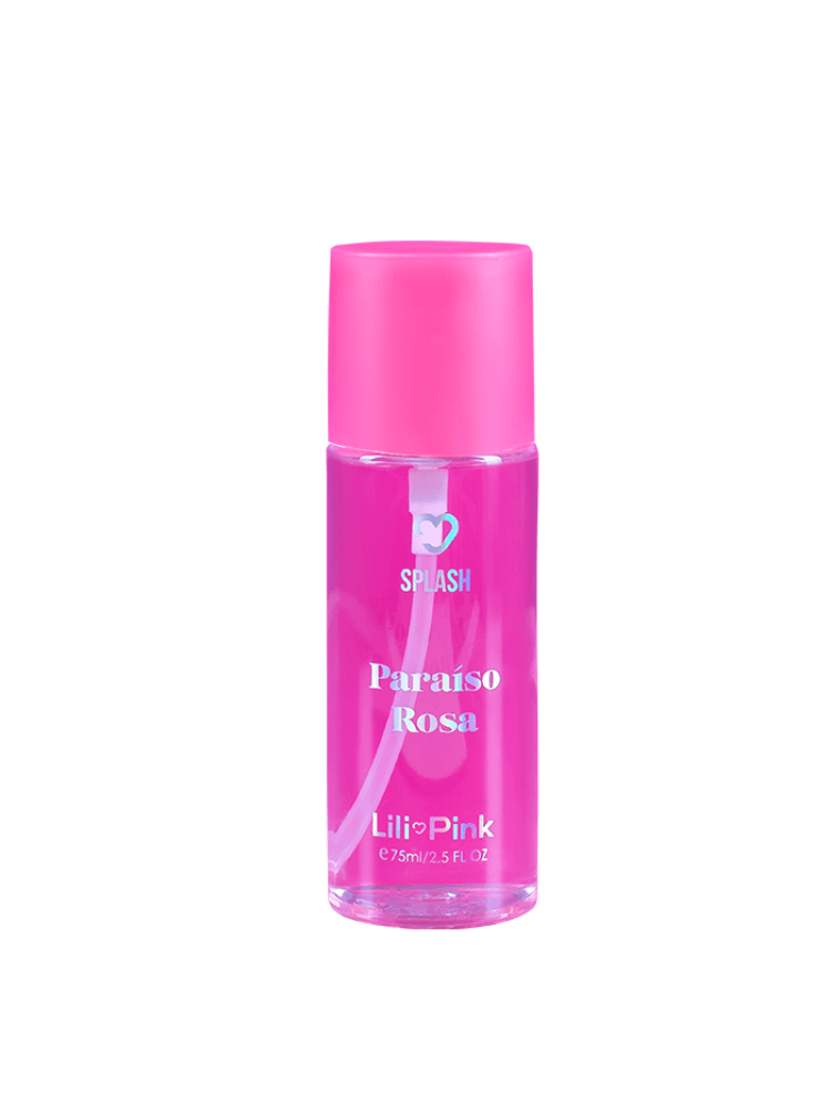 Body Splash Paraiso Rosa Belleza
