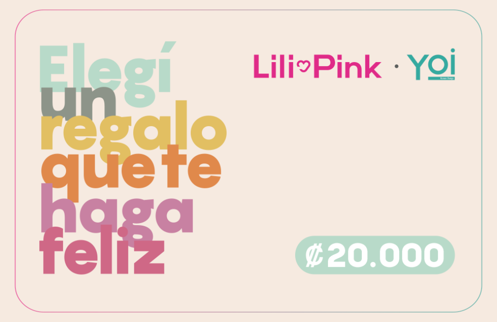 Tarjeta De Regalo 20.000 Tiendas Físicas Tarjetas