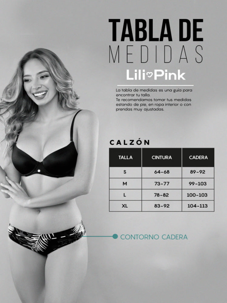 Calzón Faja Maggia Calzón