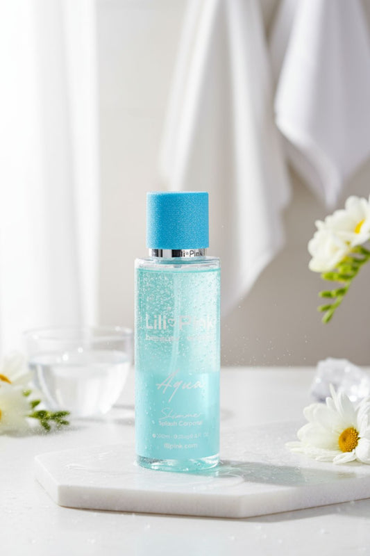 SPLASH CORPORAL AQUA 250ML