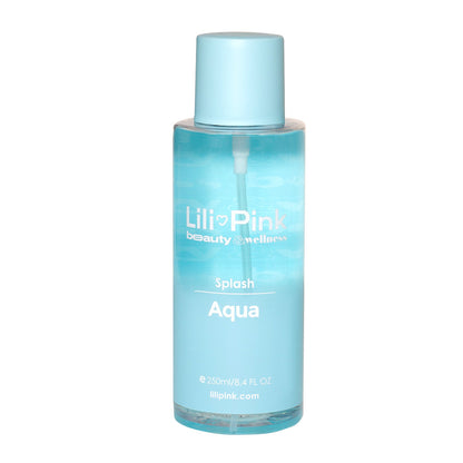 SPLASH CORPORAL AQUA 250ML