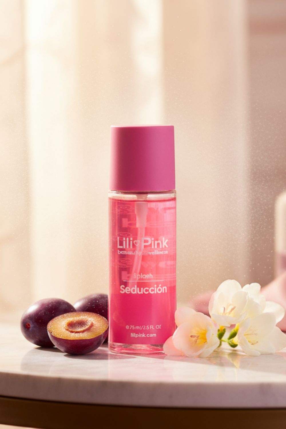 SPLASH CORPORAL SEDUCCION 75ML