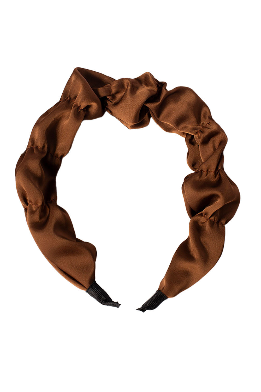 BALACA BROWN PEARLS MODA