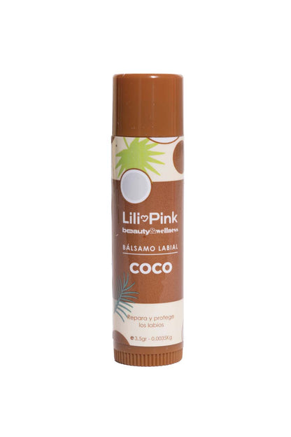 BALSAMO LABIAL COCO 3,5GR