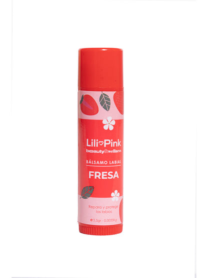 BALSAMO LABIAL FRESA 3,5GR