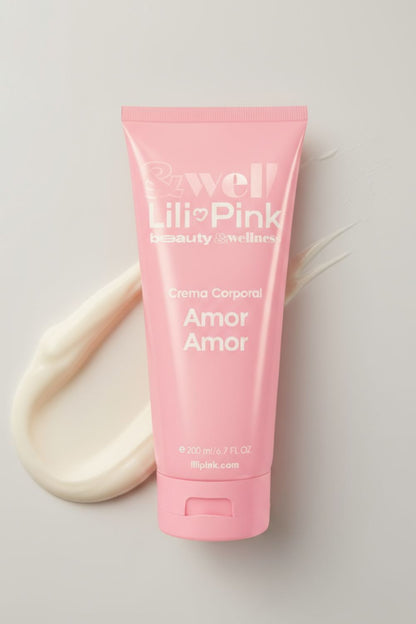 CREMA CORPORAL AMOR AMOR 200ML