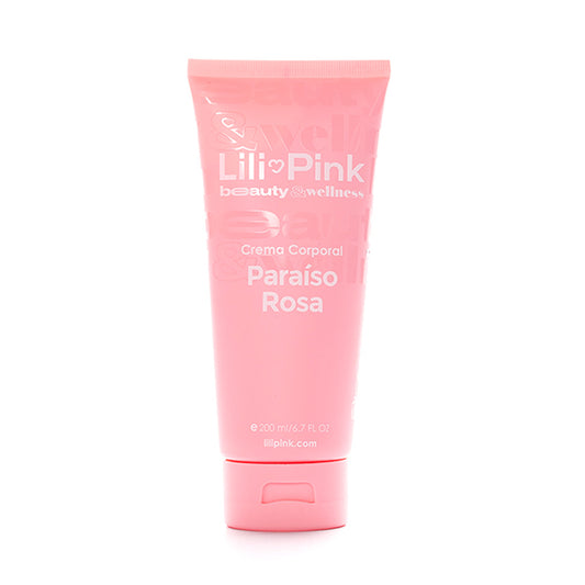 CREMA CORPORAL PARAÍSO ROSA 200ML